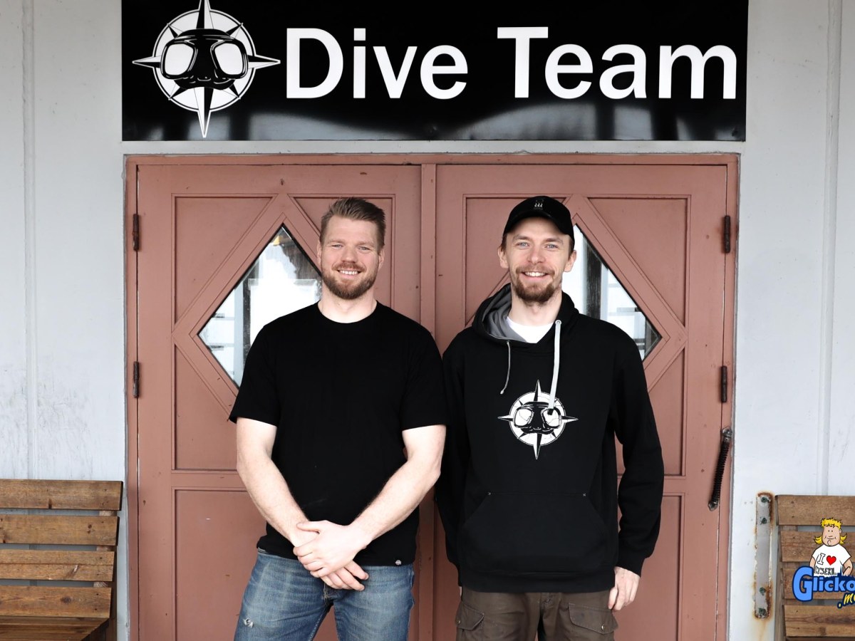 Jesper Haav och Erik Lindborg tar över Dive Team i&nbsp;Lysekil