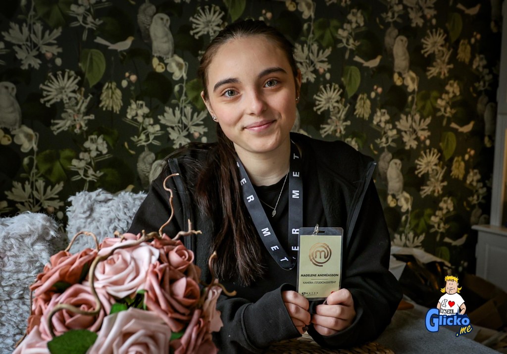 Madelene Andreasson från Lysekil är med i produktionsteamet av nya säsongen av Sveriges&nbsp;Mästerkock