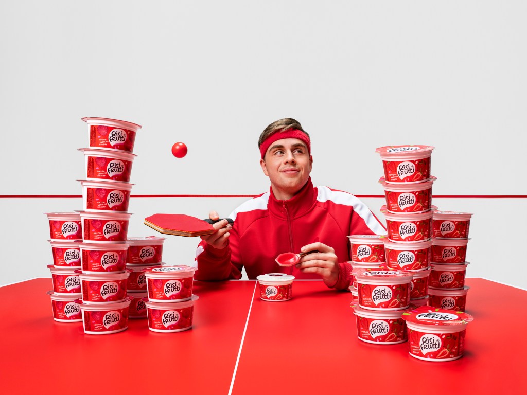 Truls Möregårdh blir ny ambassadör för Risifrutti – The original&nbsp;mellis