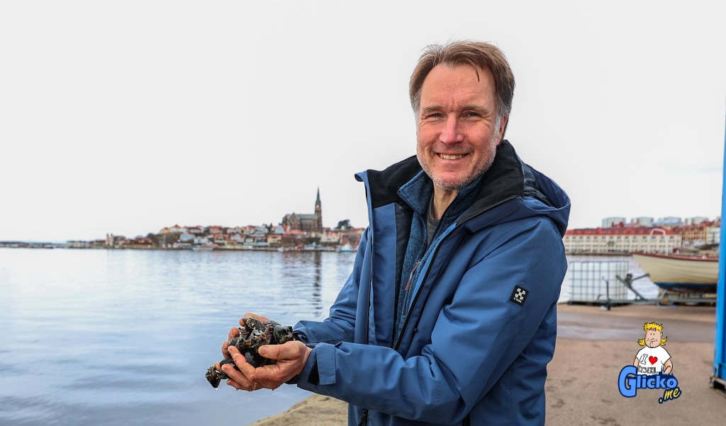 Lysekilsföretaget Saltsmak AB satsar bland annat på försäljning av pinfärska musslor på&nbsp;Grötö