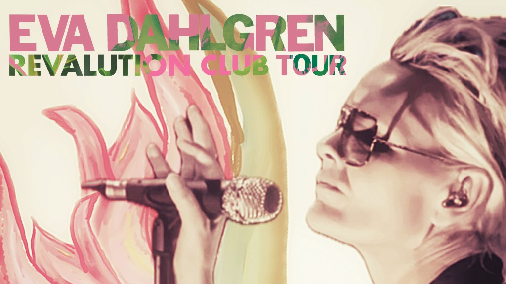 “Revalution Club” – Eva Dahlgren tar med sig sitt nya album ut på stor Skandinavienturné!
