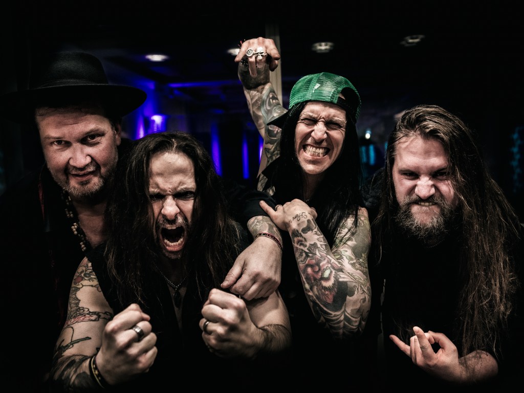 Hardcore Superstar ger sig ut på Sverigeturné i&nbsp;höst