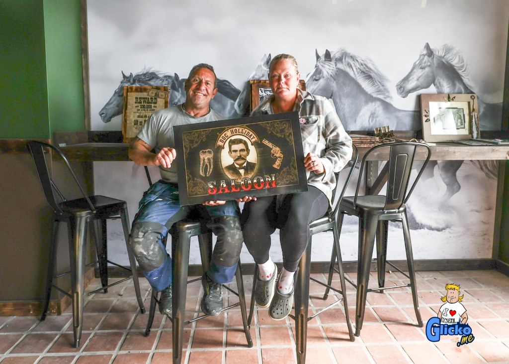 Snart öppnar Doc Holliday Saloon i&nbsp;Lysekil