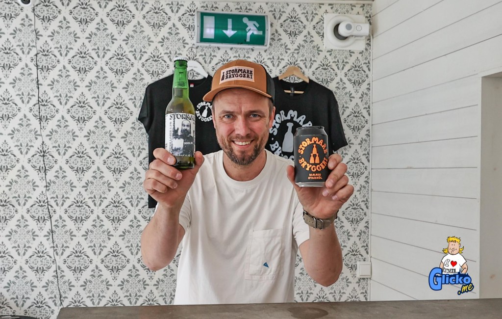 Jag besökte Stormare Bryggeri i&nbsp;Orbaden