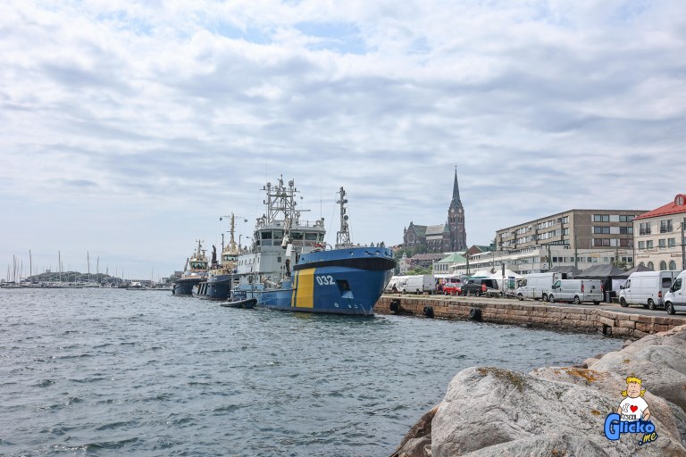 Lite foton från årets midsommarcruising i Lysekil – Glicko Nyhetsblogg