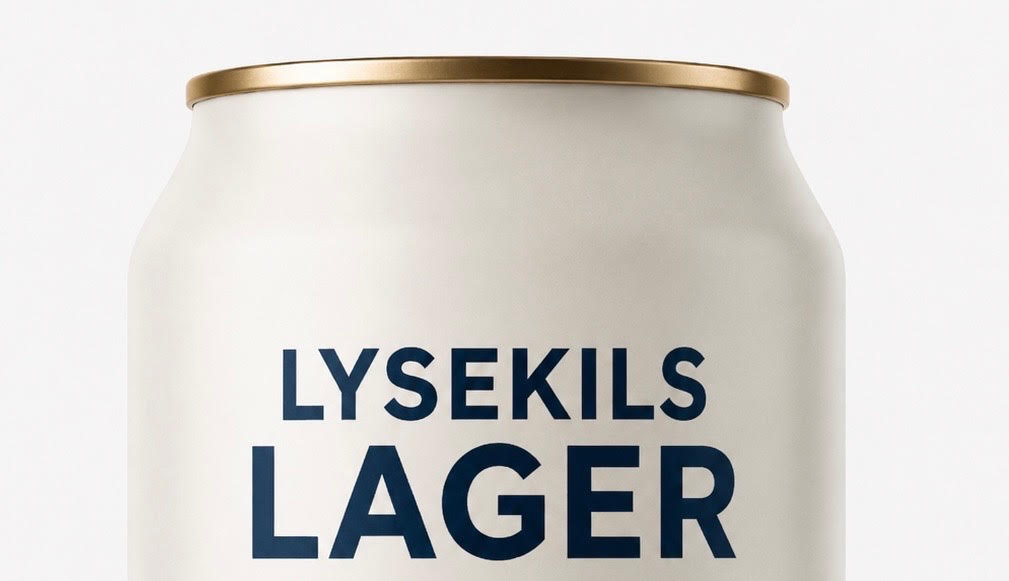 Lysekils Bryggeri släpper sin första öl på Wolff’s Kitchen den 14&nbsp;juni