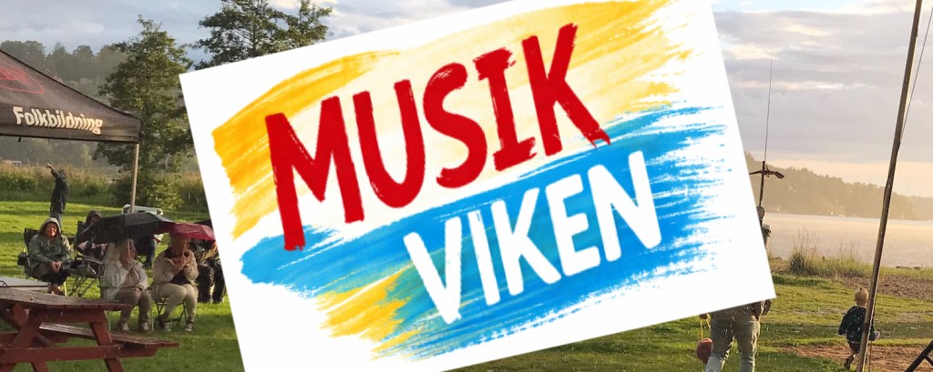 MusikViken 2026-en fest för hela&nbsp;familjen!