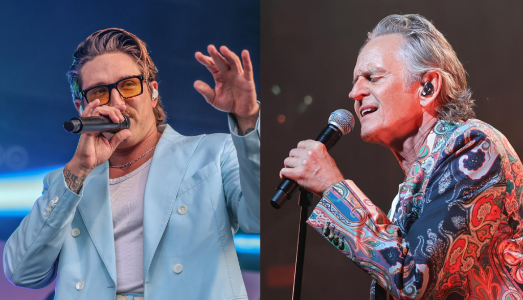 Danny Saucedo och Orup bjöd på en minnesvärld kväll vid&nbsp;Stenungsbaden