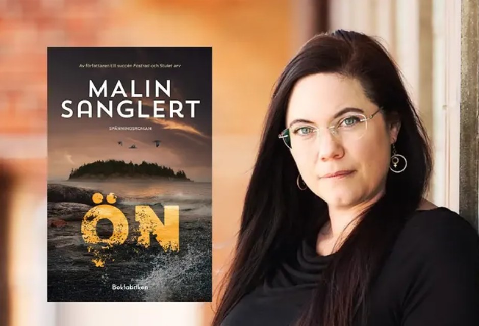 Malin Sanglert gör sitt femte boksläpp i Lysekil